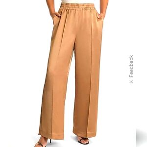 Express high waisted pull on trouser pants - NWT - Sz XL Short